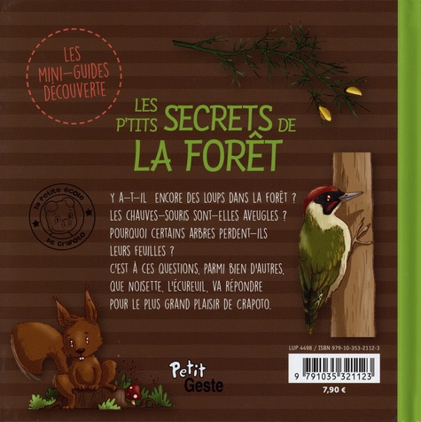 Les p'tits secrets de la forêt