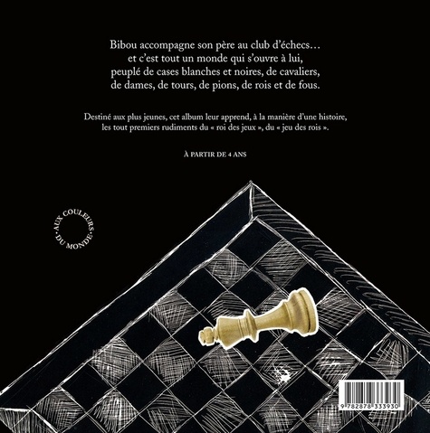 Bibou et le monde des échecs
