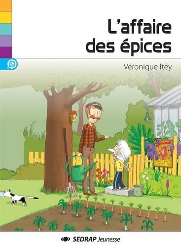 Véronique Itey et Grégoire Mabire - L'affaire des épices.