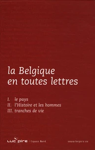 La Belgique en toutes lettres