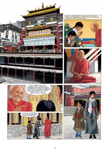 Tibet. L'espoir dans l'exil