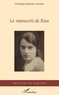 Véronique Klausner-azoulay - Le manuscrit de Rose.