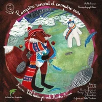 Compère renard et Compère Ours