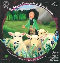 Véronique Lagny-Delatour et Leslie Umezaki - La bergère, l'arrogante et Niwa la souris. 1 CD audio