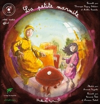 Véronique Lagny-Delatour et Malika Boudalia - La petite marmite - Edition bilingue français-arabe. 1 CD audio