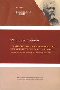 Un gentilhomme-campagnard entre l'histoire et le crépuscule