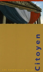 Citoyen Coffret en 5 volumes
