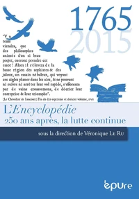 L'Encyclopédie