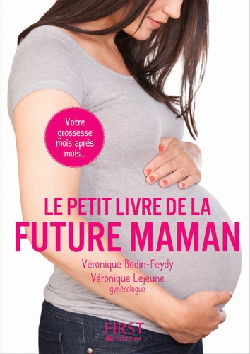 Le petit livre de la future maman