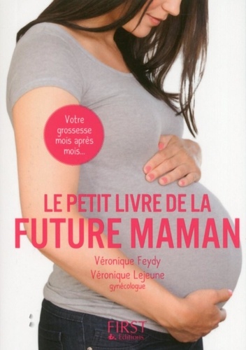 Le petit livre de la future maman