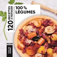 Véronique Liégeois et Emilie Laraison - 100% légumes.