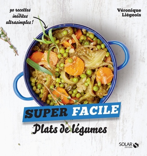 Plats de légumes