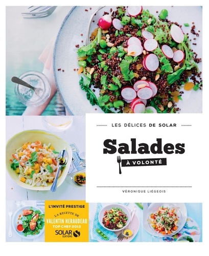 Salades à volonté