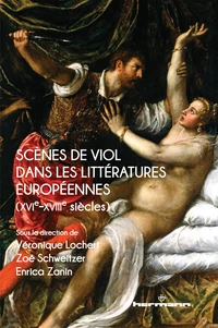 Scènes de viol dans les littératures européennes
