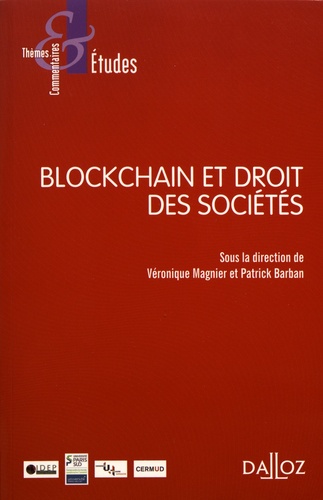 Blockchain et droit des sociétés