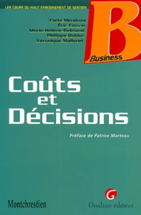 Couts Et Decisions