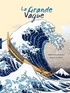 Véronique Massenot - La Grande Vague - Hokusai.