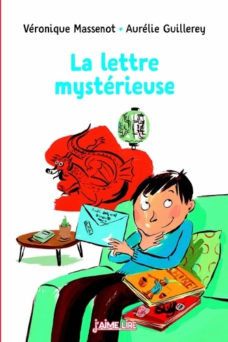 Véronique Massenot - La lettre mystérieuse.