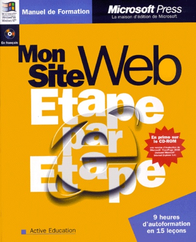 Véronique Moreau - Mon Site Web.