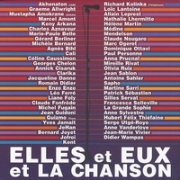 Véronique Olivares et Michel Reynaud - Elles et Eux et la chanson. 1 CD audio