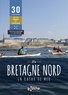 Véronique Olivier et Guy Lecointre - La Bretagne nord en kayak de mer - 30 parcours de Brest à Cancale.