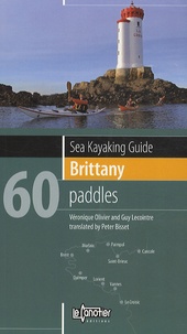 Véronique Olivier - Sea Kayaking Guide Brittany - 60 paddles.