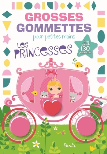 Véronique Petit - Les princesses.