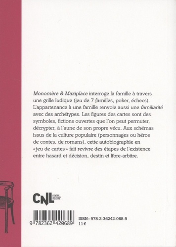 Monomère & Maxiplace - Occasion