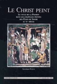 Le Christ peint
