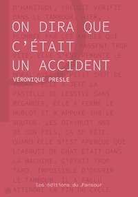 Ebooks gratuits télécharger des ebooks gratuits On dira que c'était un accident par  9782490834242