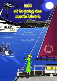 Lola et le gang des cambrioleurs
