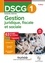 DSCG 1 Gestion juridique, fiscale et sociale. Fiches de révision  Edition 2022-2023