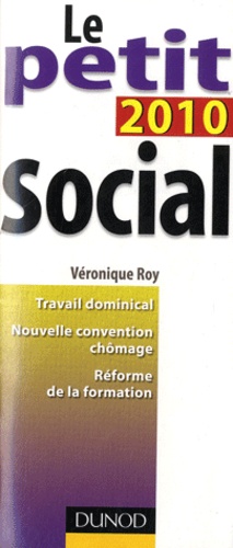 Véronique Roy - Le petit social.
