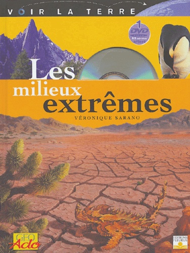 Véronique Sarano - Les milieux extrêmes. 1 DVD