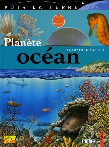 Véronique Sarano - Planète océan. 1 DVD