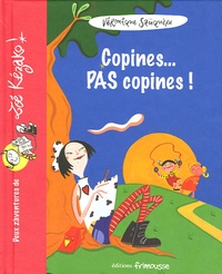 Véronique Saüquère - Copines... pas copines !.
