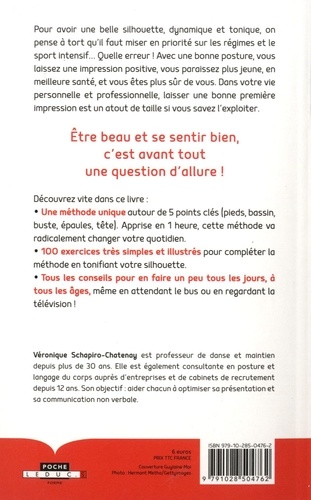 1 Heure Pour Avoir De L Allure De Veronique Schapiro Chatenay Poche Livre Decitre