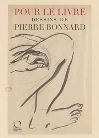Pour le livre : dessins de pierre bonnard