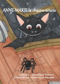 ANNE-MARIE la chauve-souris