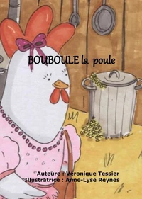 BOUBOULE la poule