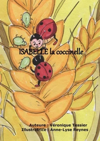 ISABELLE la coccinelle