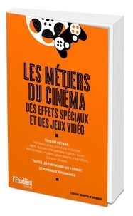 Livre téléchargement invité gratuit Les métiers du cinéma et des effets spéciaux ePub MOBI (French Edition) par Véronique Trouillet 9782817606460
