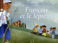 Véronique Val - François et le lépreux.