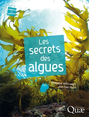 Les secrets des algues - Occasion
