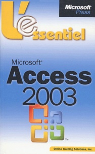Checkpointfrance.fr Microsoft access 2003 Image