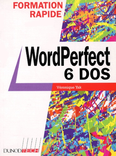 Véronique Yak - WordPerfect 6 DOS.