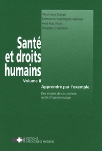 Santé et droits humains