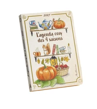 L'agenda cosy des 4 saisons