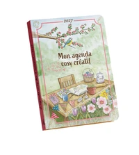 Mon agenda cosy créatif