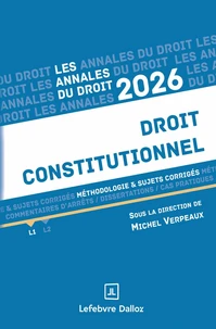 Droit constitutionnel
